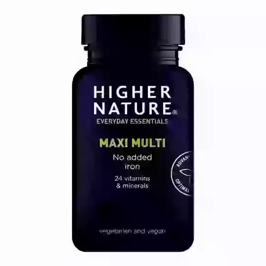 Higher Nature Maxi Multi x 90 tablets